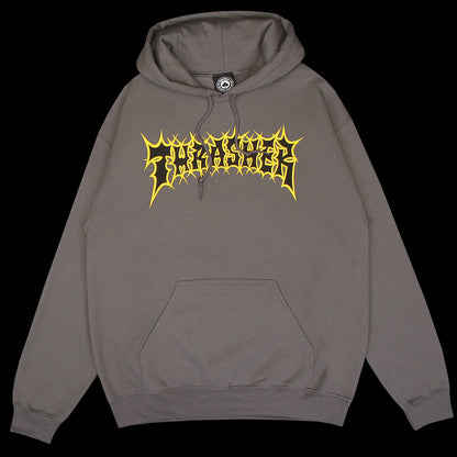 Spikey Hoodie