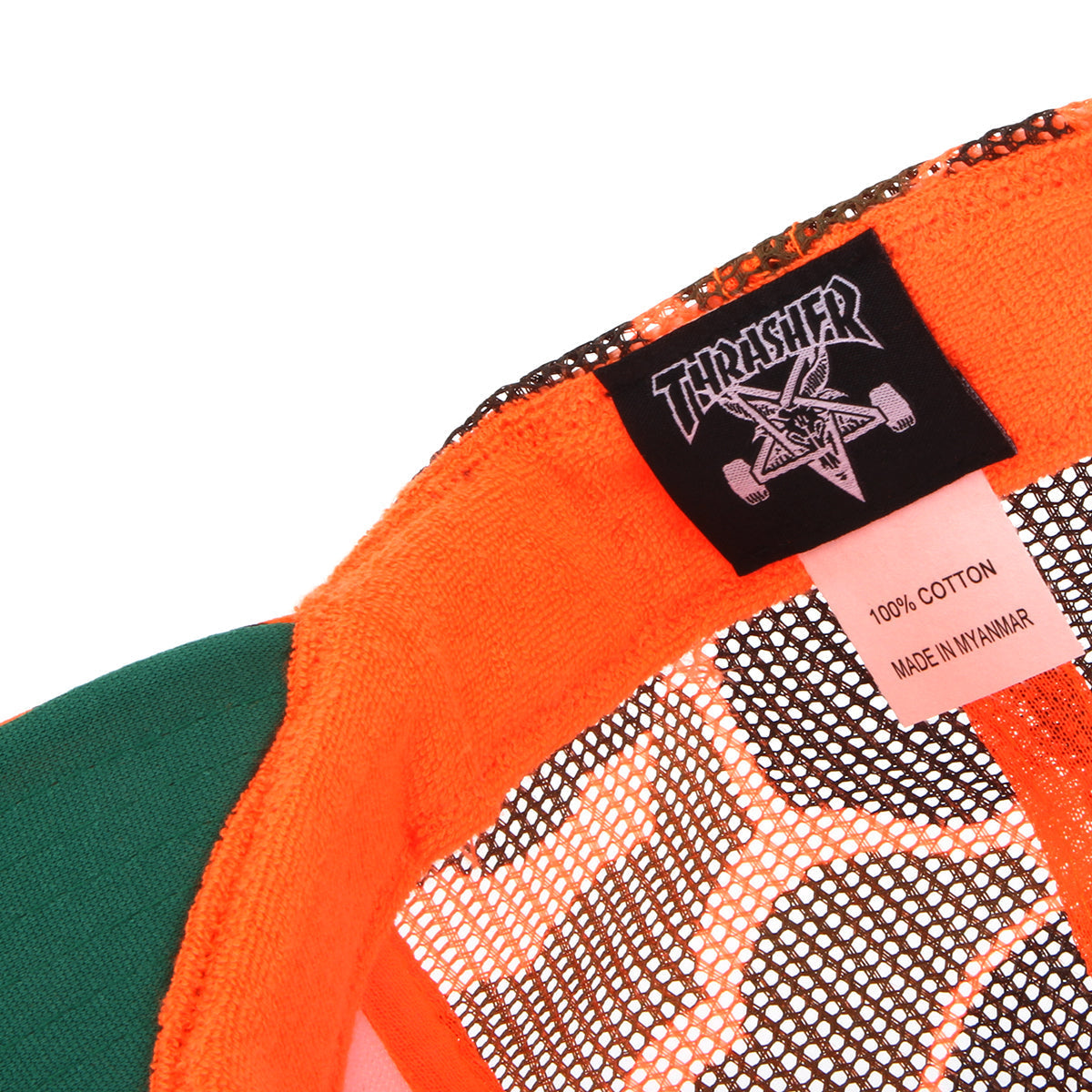 Wet Paint Trucker Hat