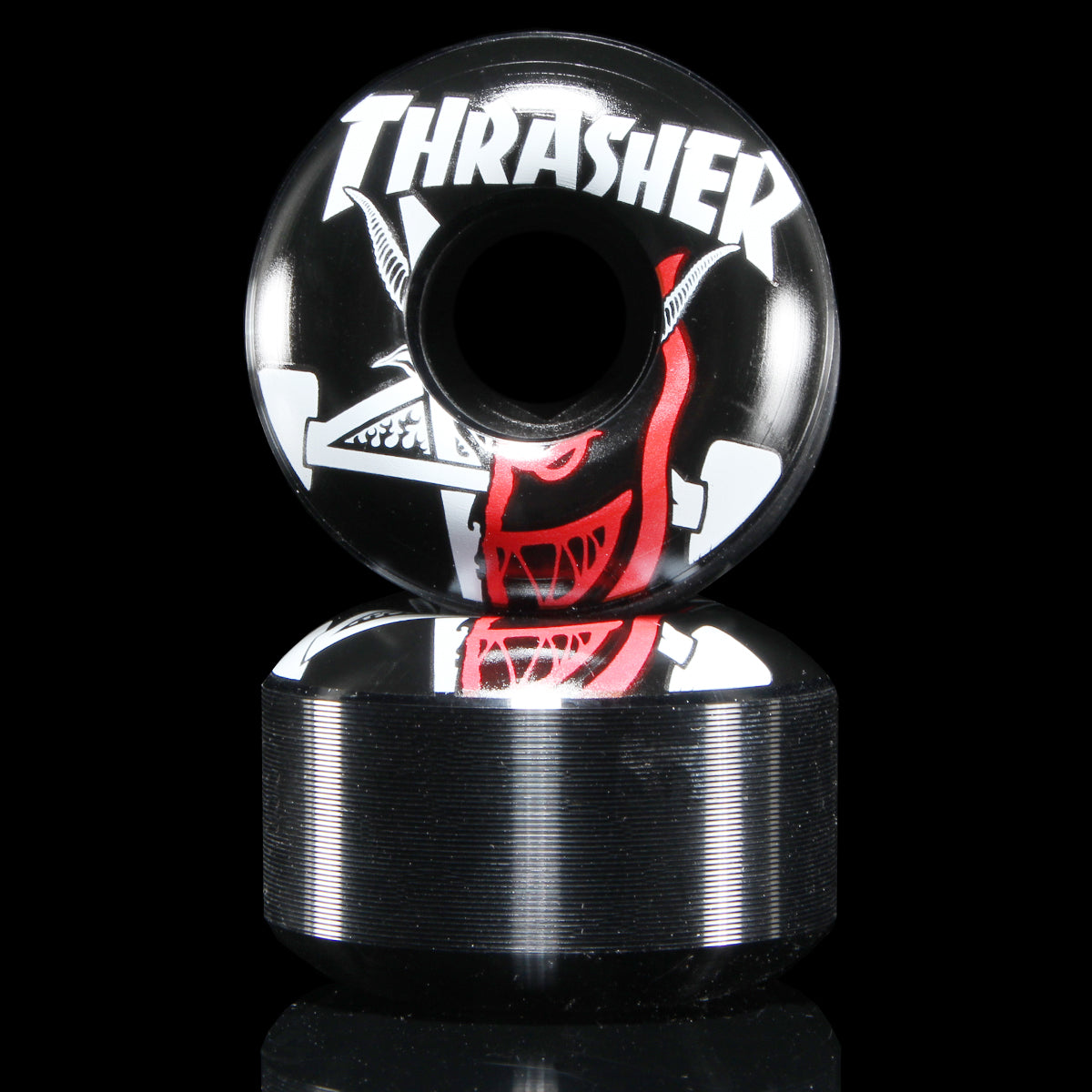 Spitfire x Thrasher Burn Wheel 80HD - 56mm