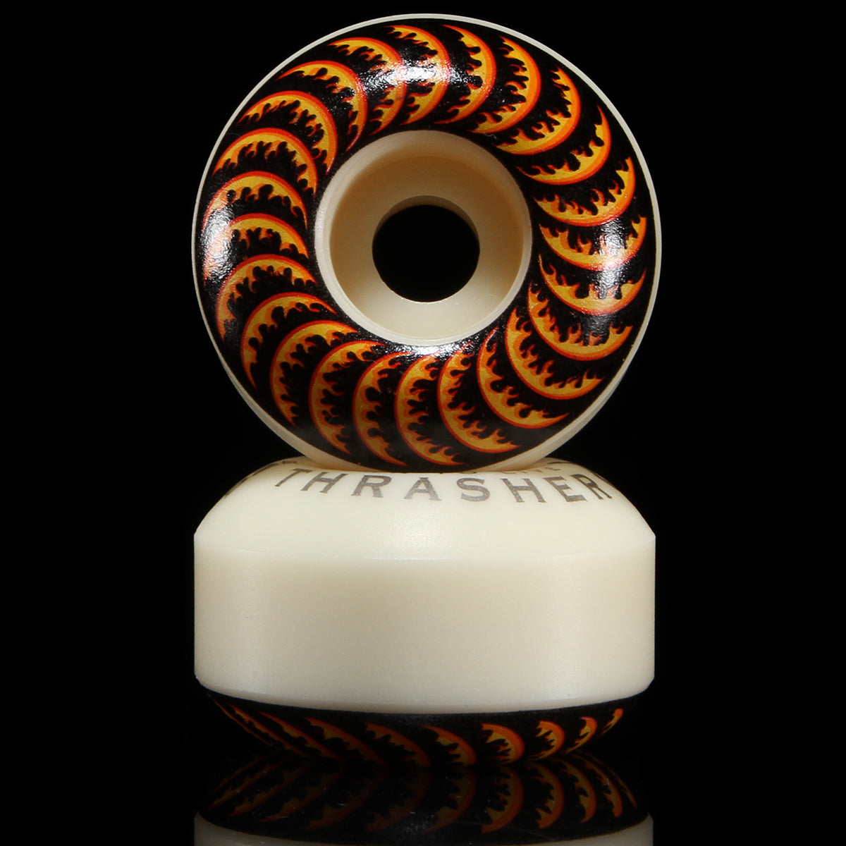 Spitfire x Thrasher Classic Flame Wheel 99D - 52mm