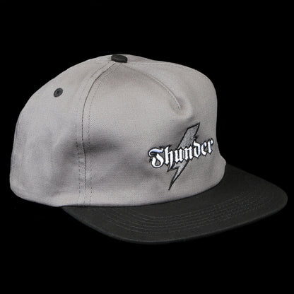 Bolt Script Hat