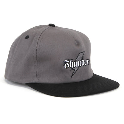 Bolt Script Hat