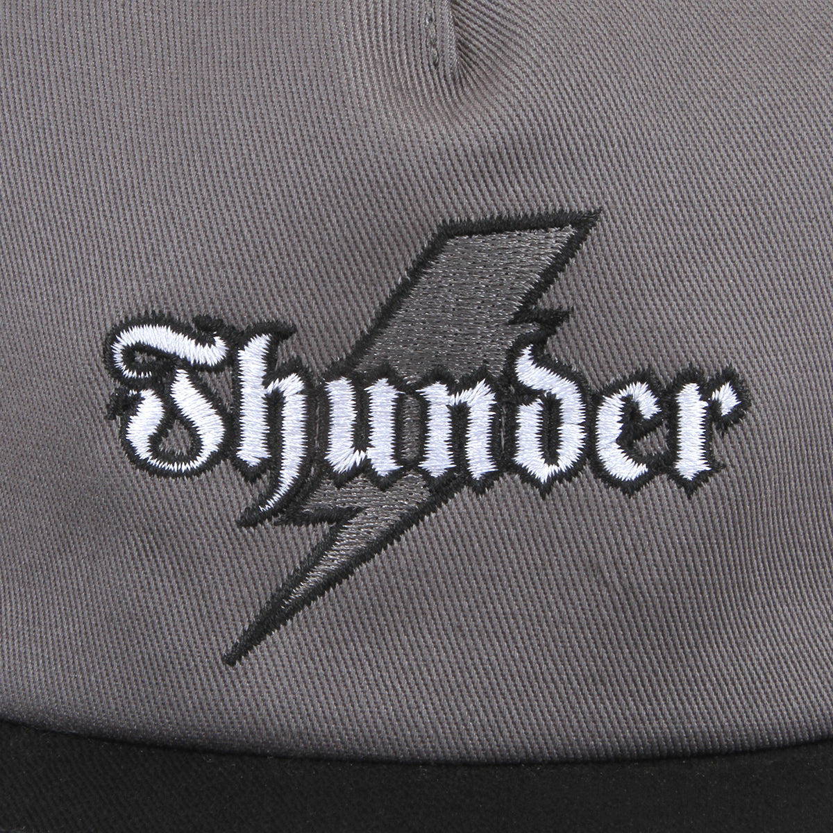 Bolt Script Hat