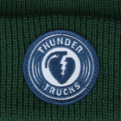 Charged Patch Beanie