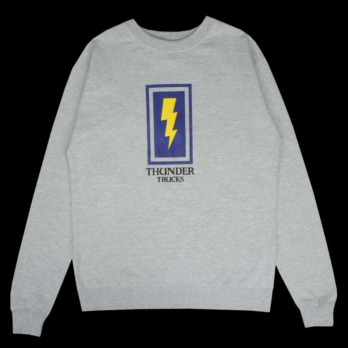 Boxed Bolt Crewneck Sweatshirt
