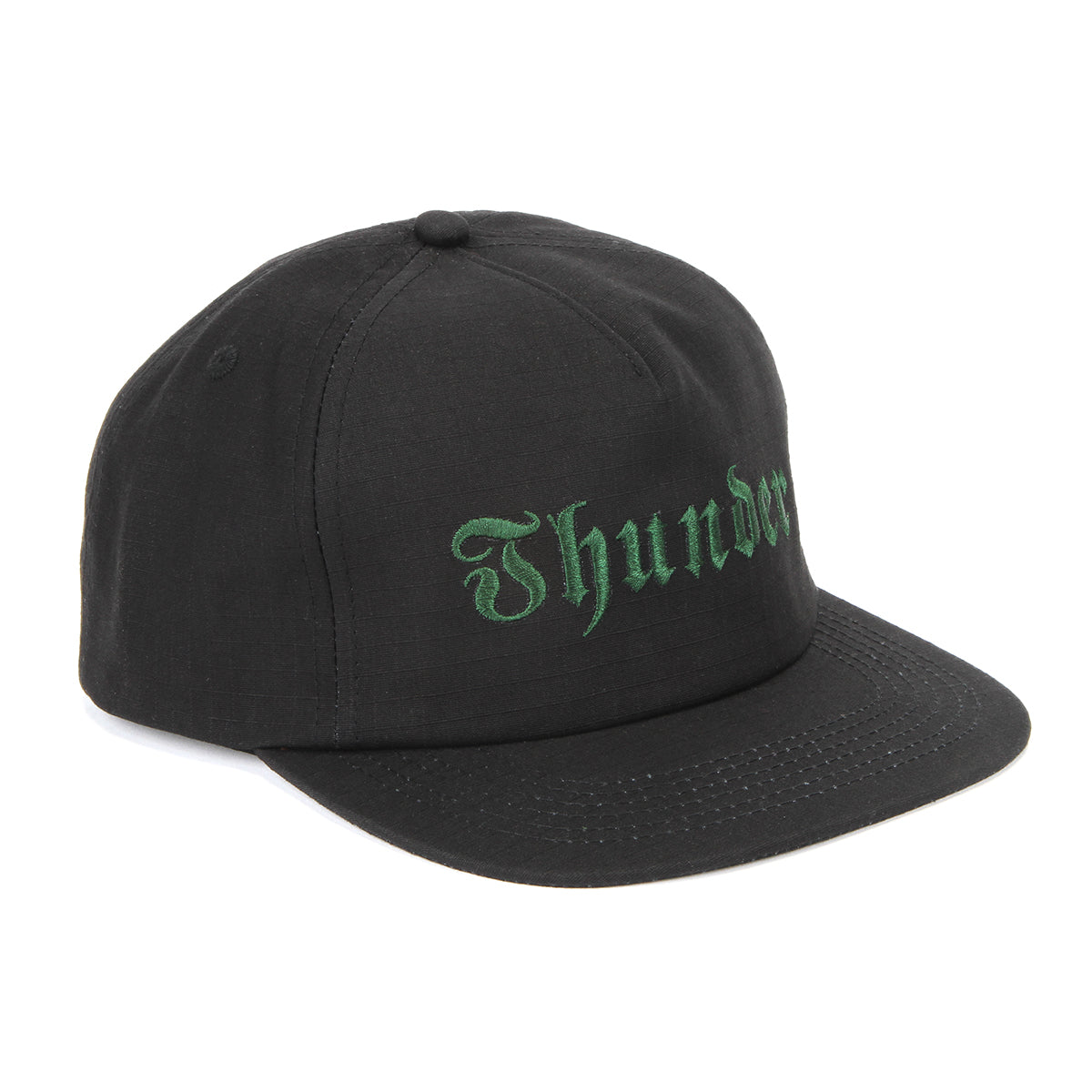 Script Snapback Hat
