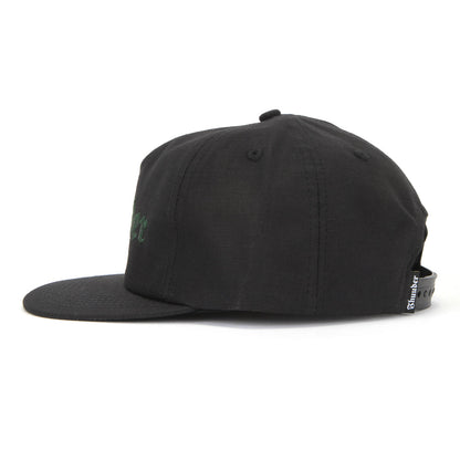 Script Snapback Hat