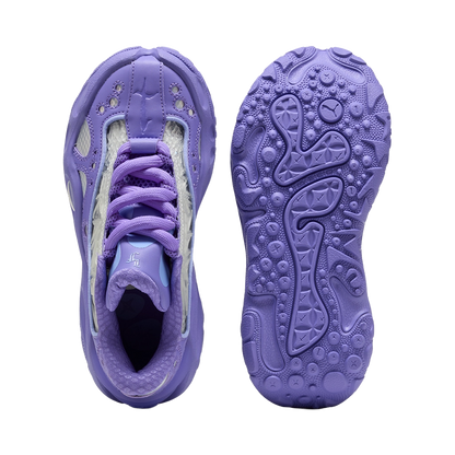 Puma Kids' Lafrancé Rnr Shoes - Dark Amethyst / Intense Lavender