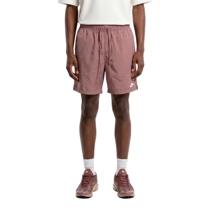 Nike Men's Club Flow Short Apparel - Tattoo / White