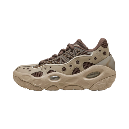 Puma Men's Lafrancé Rnr Trail Shoes - Ice Coffee / Flat Bronze