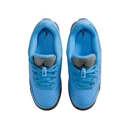 Nike Kids' Sixty Plus Low Shoes - University Blue / Obsidian / White
