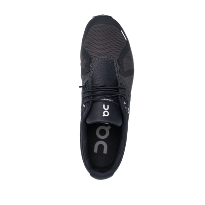 On Running Men's Cloud 5 Shoes - Black / White