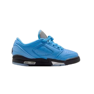 Nike Kids' Sixty Plus Low Shoes - University Blue / Obsidian / White