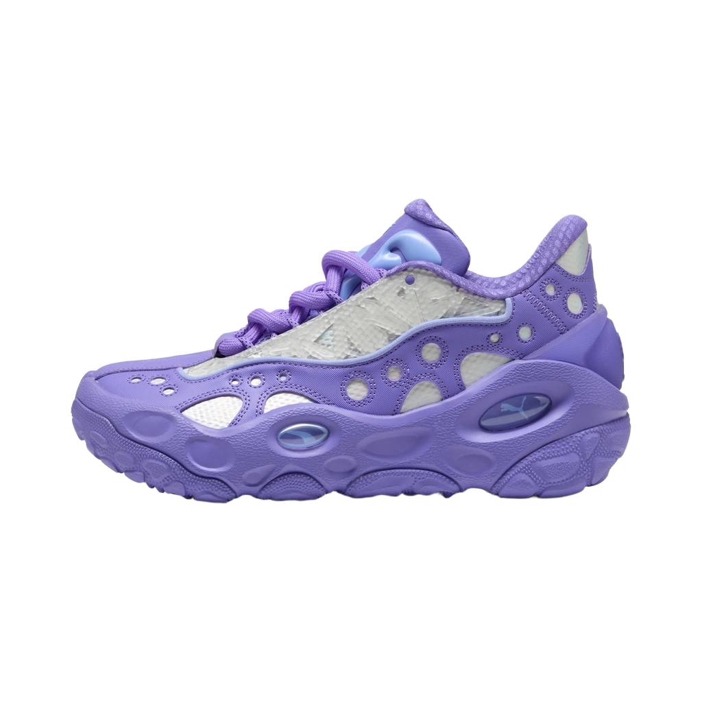 Puma Men's Lamelo Ball Lafrancé Rnr Shoes - Dark Amethyst / Intense Lavender