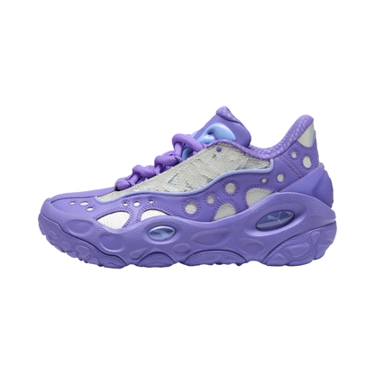 Puma Men's Lamelo Ball Lafrancé Rnr Shoes - Dark Amethyst / Intense Lavender