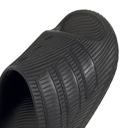 Adidas Men's Purechill Slides Shoes - Core Black / Carbon / Carbon