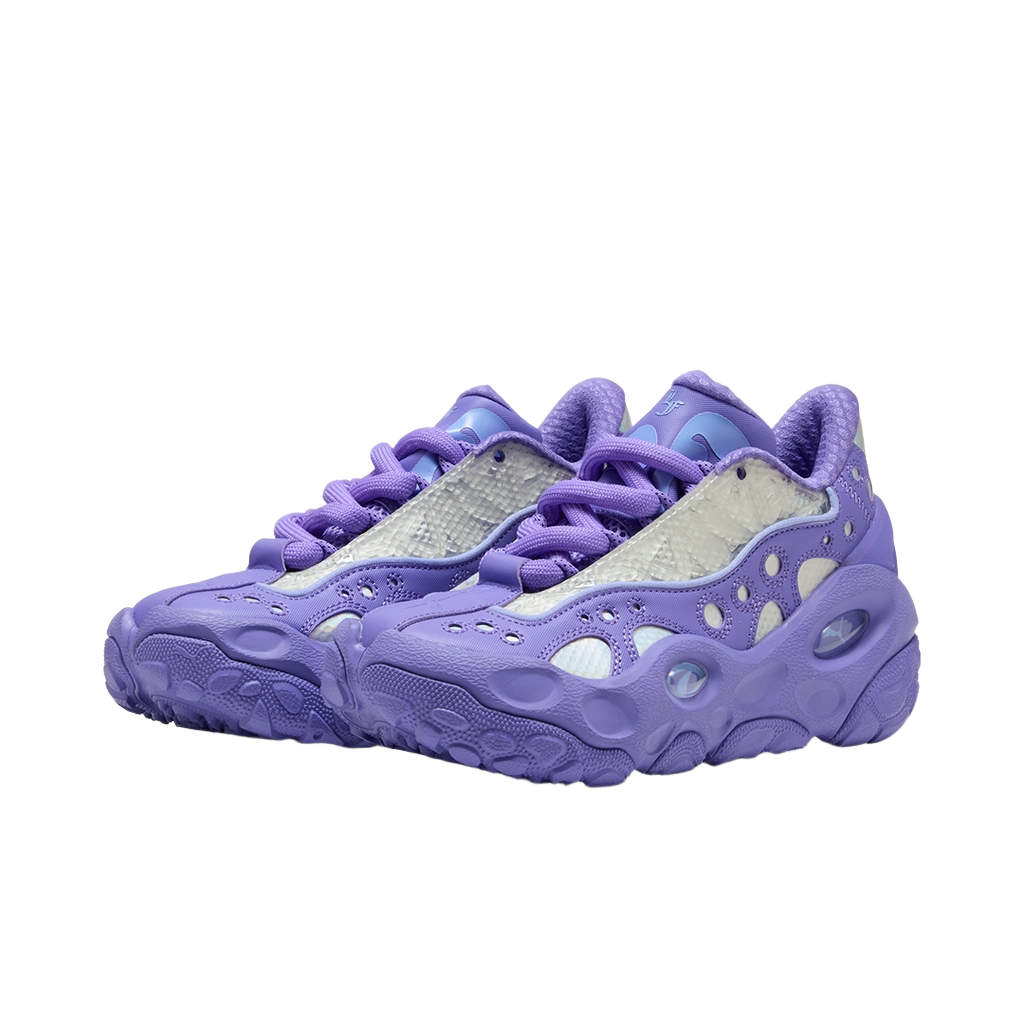Puma Kids' Lafrancé Rnr Shoes - Dark Amethyst / Intense Lavender