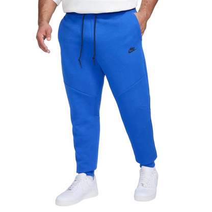Nike Men's Tech Fleece Joggers Apparel - Game Royal / Black