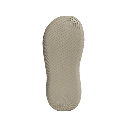 Adidas Men's Purechill Slides Shoes - Khaki Three / Gold Rw / Gold Rw
