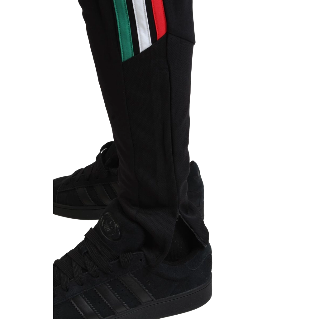 Adidas Men's Tiro 26 League Training Pants Apparel - Black / Bold Green