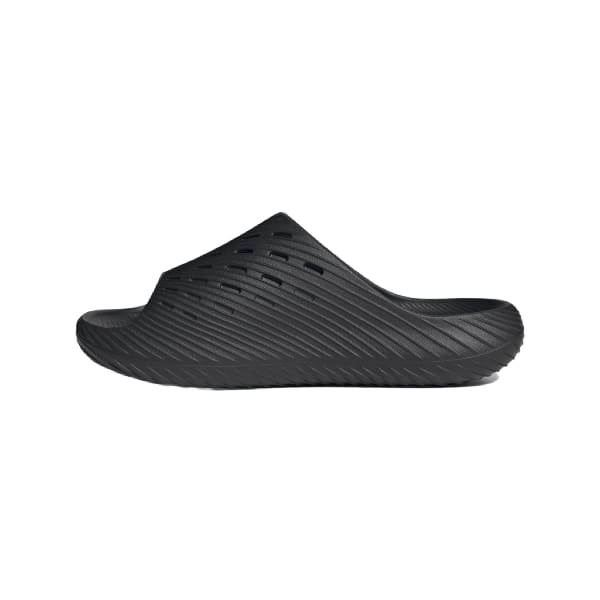 Adidas Men's Purechill Slides Shoes - Core Black / Carbon / Carbon