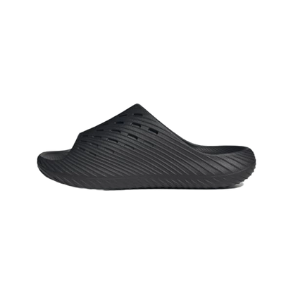 Adidas Men's Purechill Slides Shoes - Core Black / Carbon / Carbon