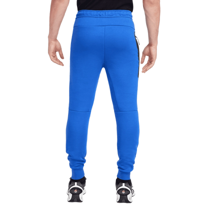 Nike Men's Tech Fleece Joggers Apparel - Game Royal / Black