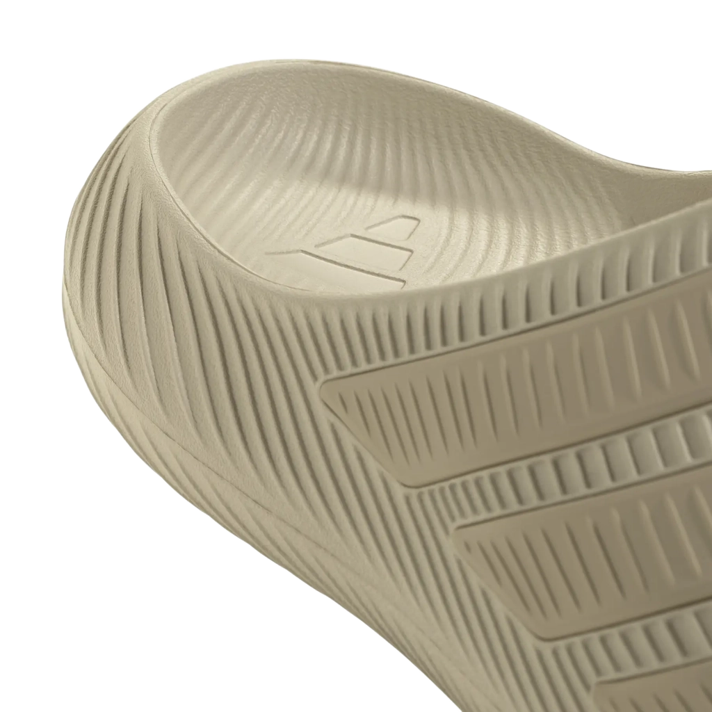 Adidas Men's Purechill Slides Shoes - Khaki Three / Gold Rw / Gold Rw