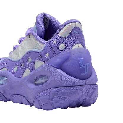 Puma Kids' Lafrancé Rnr Shoes - Dark Amethyst / Intense Lavender