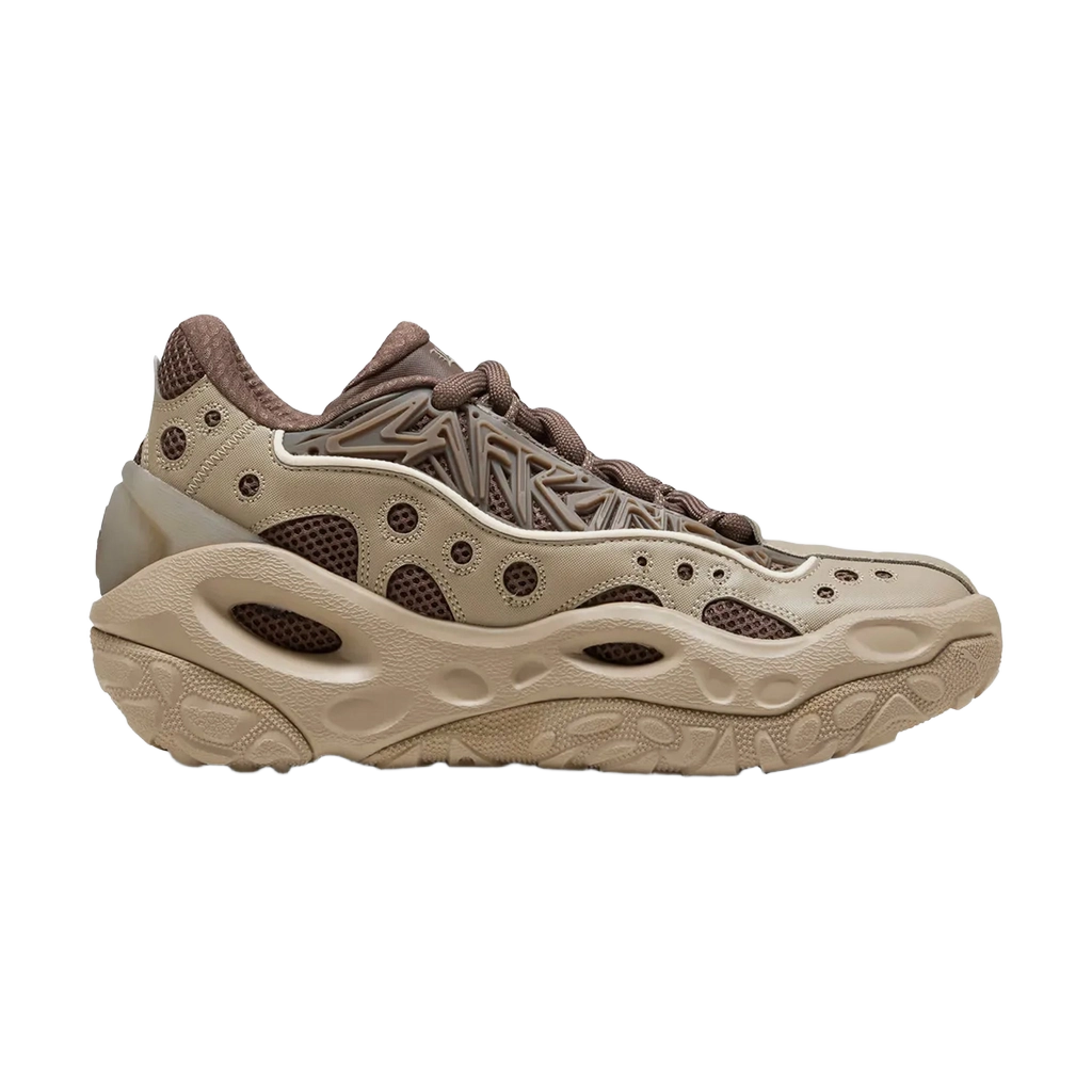 Puma Men's Lafrancé Rnr Trail Shoes - Ice Coffee / Flat Bronze