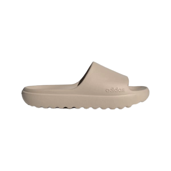 Adidas Women's Adilette Lumia Slides Shoes - Clay Brown / Clay Brown / Clay Brown