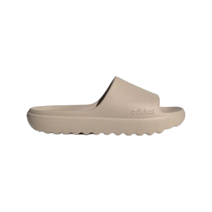Adidas Women's Adilette Lumia Slides Shoes - Clay Brown / Clay Brown / Clay Brown