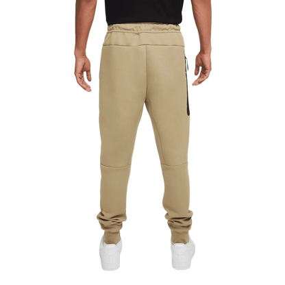 Nike Men's Tech Fleece Joggers Apparel - Neutral Olive / Black