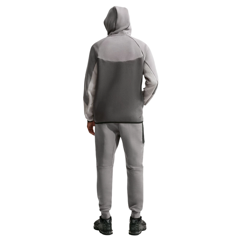Nike Men's Tech Fleece Windrunner Full-Zip Jacket Apparel - Pencil Point / Medium Ash / College Grey / Sapphire