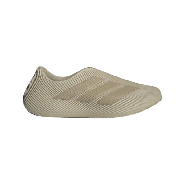 Adidas Men's Purechill Slides Shoes - Khaki Three / Gold Rw / Core Black