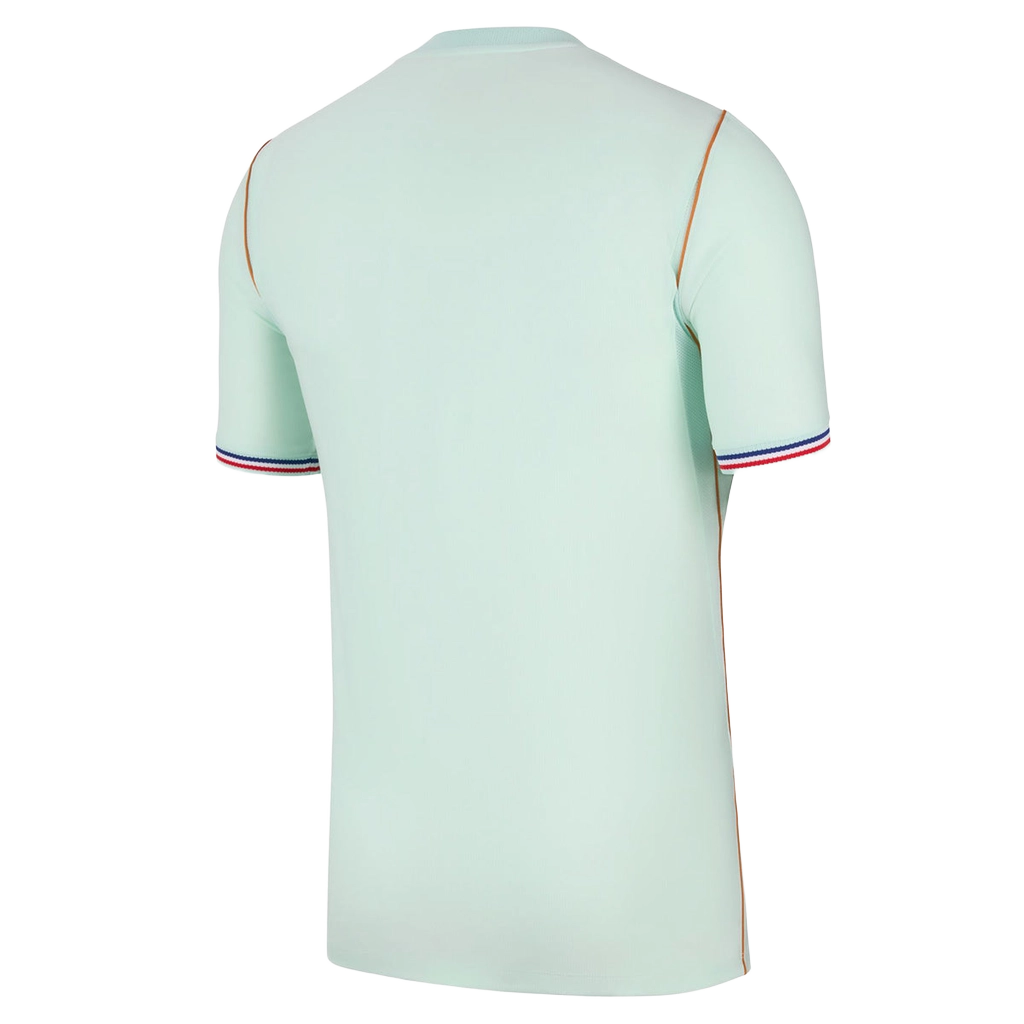 Nike Men's Fff 2026 Stadium Away Apparel - Igloo / Monarch / Aqua