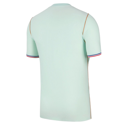 Nike Men's Fff 2026 Stadium Away Apparel - Igloo / Monarch / Aqua
