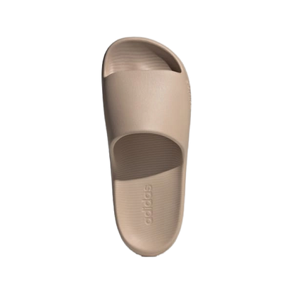 Adidas Women's Adilette Lumia Slides Shoes - Clay Brown / Clay Brown / Clay Brown