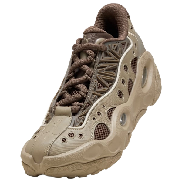 Puma Men's Lafrancé Rnr Trail Shoes - Ice Coffee / Flat Bronze