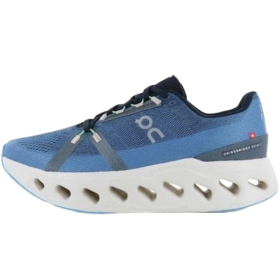 On Men's Cloudeclipse Shoes - Niagara / Ivory