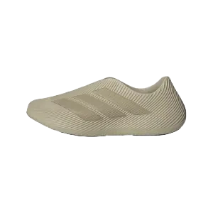 Adidas Men's Purechill Slides Shoes - Khaki Three / Gold Rw / Core Black