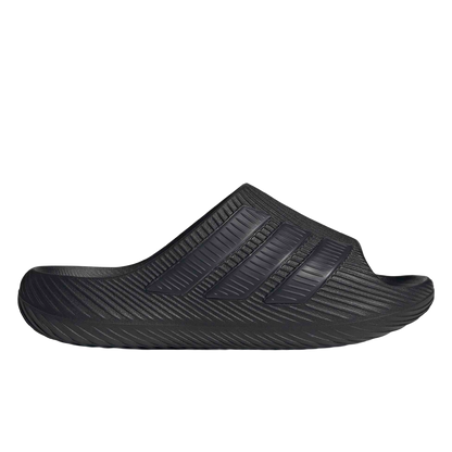 Adidas Men's Purechill Slides Shoes - Core Black / Carbon / Carbon