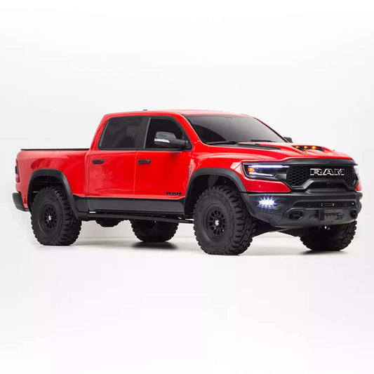 TRACTION HOBBY KM Dodge RAM 1500 1/8 4WD Brushless RC Crawler Licensed Off-Road Climbing Truck RTR