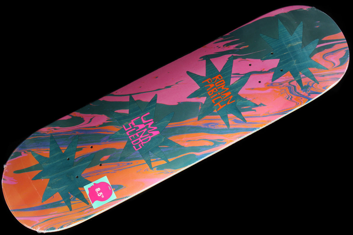 Pabich - Pop Art Deck 8.5"