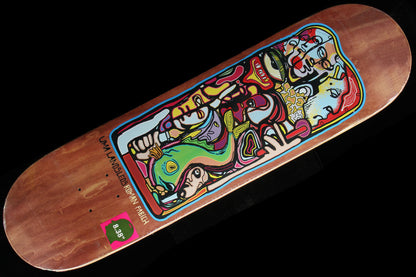 Pabich- Streams Deck 8.38"