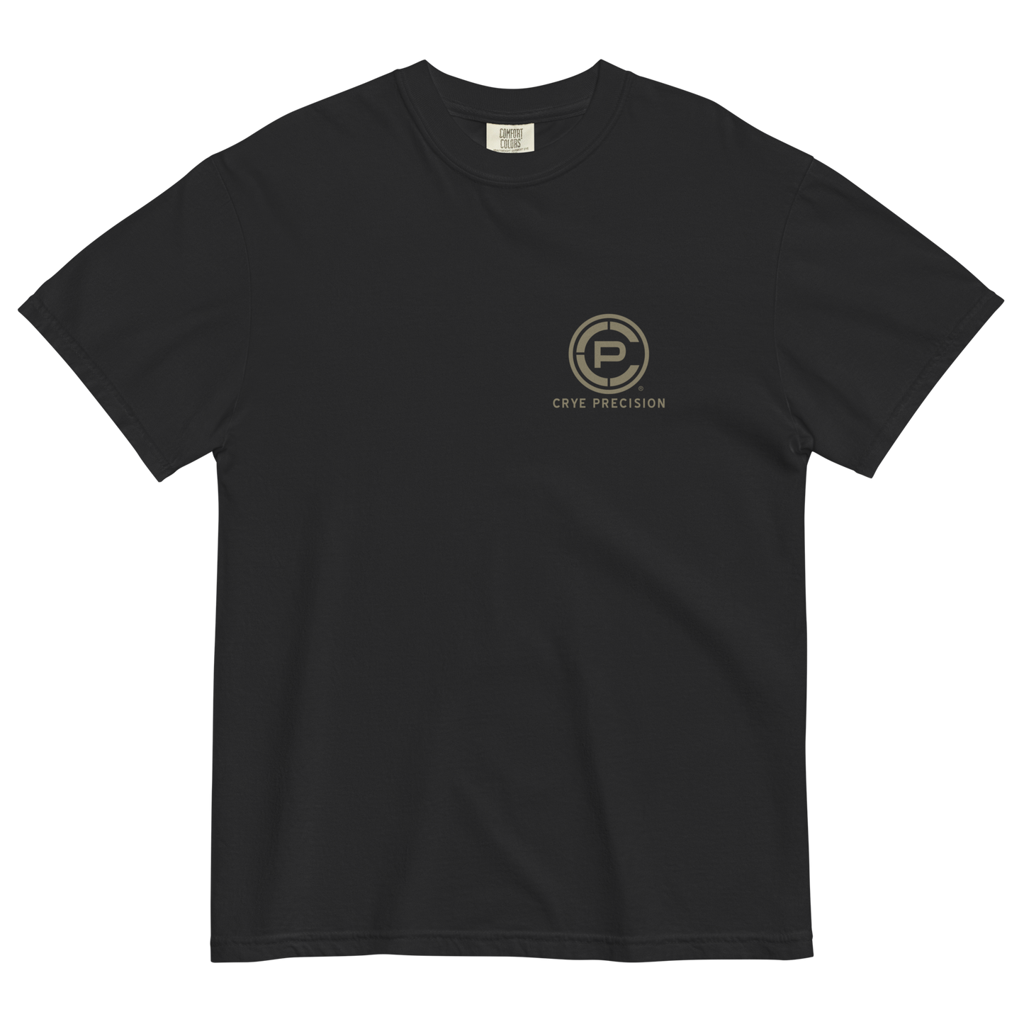 TD x Crye Precision - M81 Woodland Tee