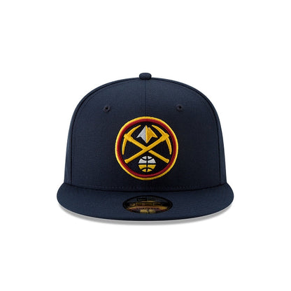 Denver Nuggets Basic 9FIFTY Snapback Hat