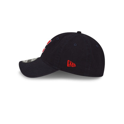 Cleveland Guardians Core Classic Road 9TWENTY Adjustable Hat