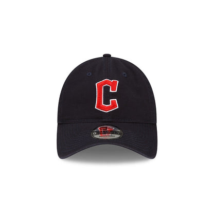Cleveland Guardians Core Classic Road 9TWENTY Adjustable Hat