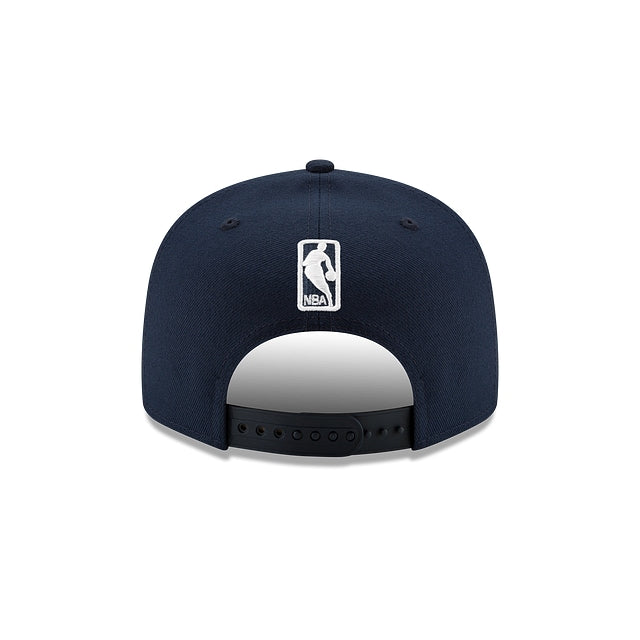 Denver Nuggets Basic 9FIFTY Snapback Hat